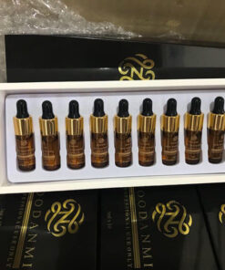 da dep hoan hao voi te bao goc tuoi soodanmi professional use only ampoule line 2