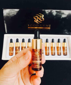 da dep hoan hao voi te bao goc tuoi soodanmi professional use only ampoule line 3