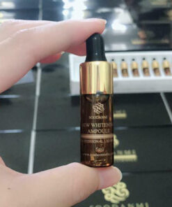 da dep hoan hao voi te bao goc tuoi soodanmi professional use only ampoule line 5
