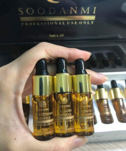 da dep hoan hao voi te bao goc tuoi soodanmi professional use only ampoule line 6