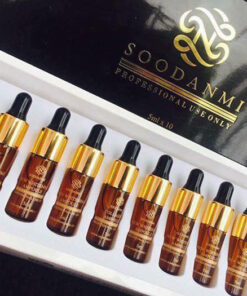 da dep hoan hao voi te bao goc tuoi soodanmi professional use only ampoule line 7