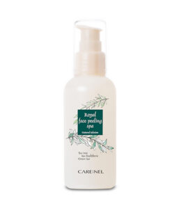gel tay da chet carenel royal face peeling spa 100ml 1