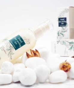 gel tay da chet carenel royal face peeling spa 100ml 2