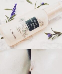 gel tay da chet carenel royal face peeling spa 100ml 4