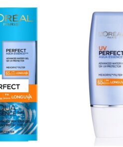 kem chong nang loreal uv perfect aqua essence spf 50 pa 1
