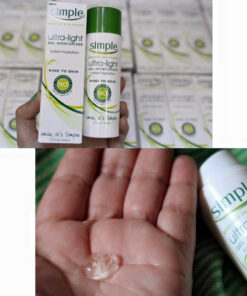 kem duong am simple ultra light gel moisturizer 8 1
