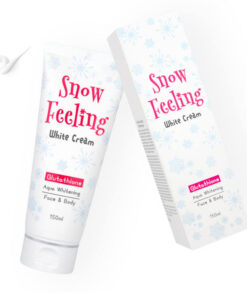 kem duong trang snow feeling white cream 1