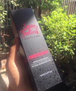 kem duong trang snow feeling white cream 3