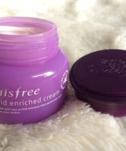 kem duong trang va chong lao hoa innisfree jeju orchid enriched cream 1 700x525