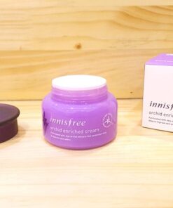 kem duong trang va chong lao hoa innisfree jeju orchid enriched cream 10 700x394