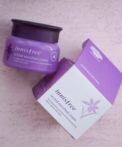 kem duong trang va chong lao hoa innisfree jeju orchid enriched cream 3 700x782