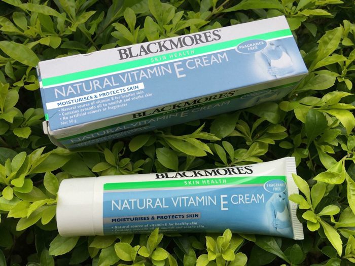 Kem dưỡng Natural Vitamin E Cream Blackmores