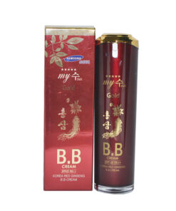 kem nen bb cream my gold hong sam do 1