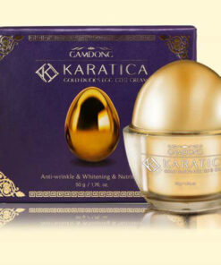 kem trang da karatica gold ducks egg gd ii cream 7