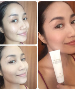 kem trang diem sakura cc cream flawless control base 14