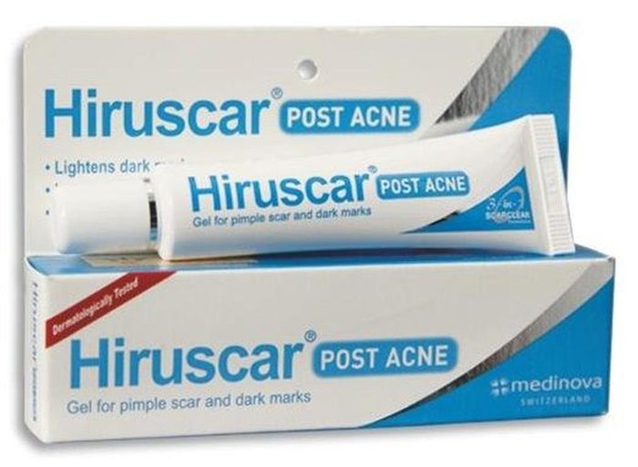 Kem trị sẹo Hiruscar Post Acne