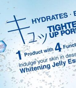 nuoc hoa hong shiseido aqualabel whitening jelly essence 200ml 1