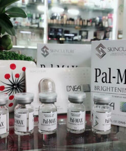 pal max brightening ampoule set cay trang cang bong da 5