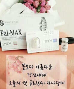 Cấy Trắng Căng Bóng Da Pal-Max Brightening Ampoule