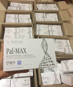 pal max brightening ampoule set cay trang cang bong da 8