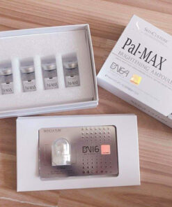 pal max brightening ampoule set cay trang cang bong da 9