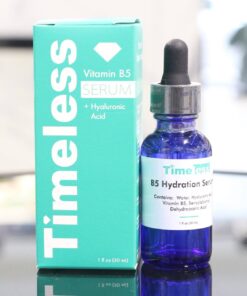 serum dieu tri da sau mun timeless hyaluronic acid vitamin b5 5