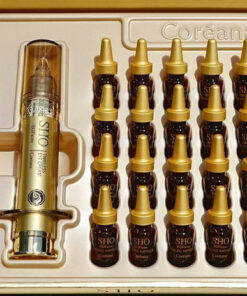 Serum Sho Egfactor Timeless Program Coréana trẻ hóa da trong 28 ngày