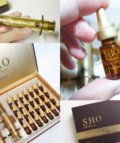 serum sho egfactor timeless program coreana 8