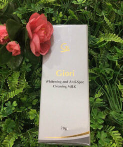 Sữa rửa mặt trị nám và dưỡng trắng da Giori
