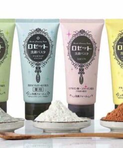 sua rua mat rosette cleansing paste 15