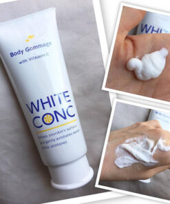 tay te bao chet duong trang white conc 4