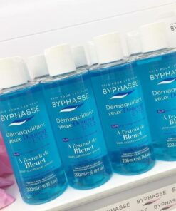 tay trang mat byphasse eyes makeup remover 3