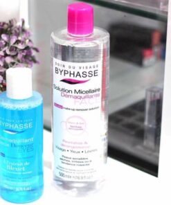 tay trang mat byphasse eyes makeup remover 7