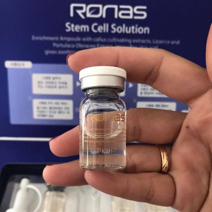 Tế Bào Gốc Ronas Stem Cell Solution