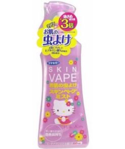 xit chong muoi va con trung skin vape nhat ban 200ml 1