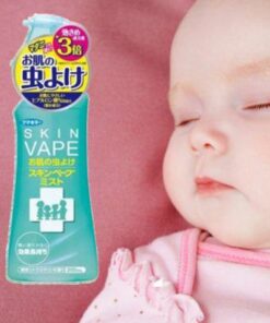 xit chong muoi va con trung skin vape nhat ban 200ml 6