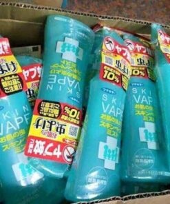 xit chong muoi va con trung skin vape nhat ban 200ml 7