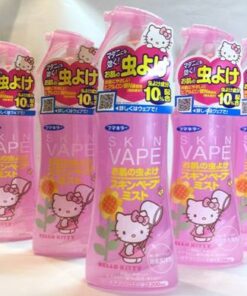 xit chong muoi va con trung skin vape nhat ban 200ml 8