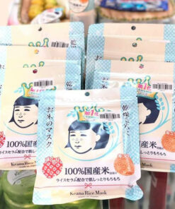 Mat na cam gao Keana Nadeshiko Rice Mask 3