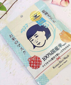 Mat na cam gao Keana Nadeshiko Rice Mask 5