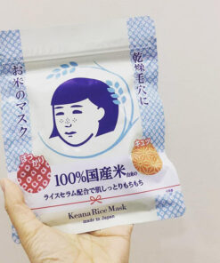Mat na cam gao Keana Nadeshiko Rice Mask 7