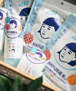 Mat na cam gao Keana Nadeshiko Rice Mask 8