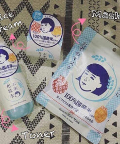 Mat na cam gao Keana Nadeshiko Rice Mask 9