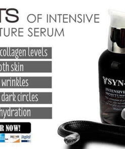 ariany syn ake intensive snake moisture serum 7