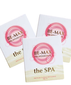 bot tam trang be max the spa bath powder 1