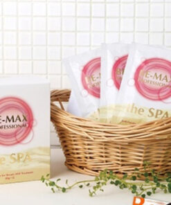 bot tam trang be max the spa bath powder 3