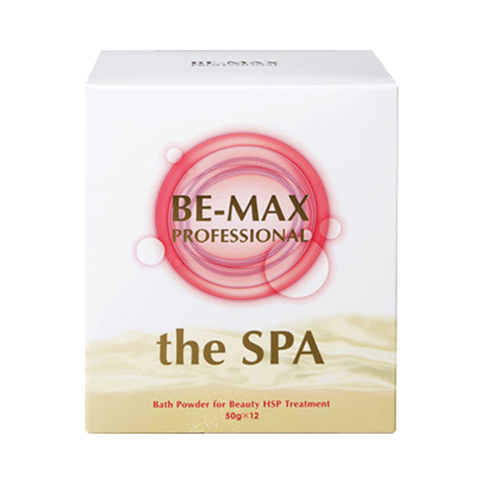 bot tam trang be max the spa bath powder 4