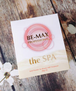 Bột tắm trắng Be-Max Professional The Spa Bath Powder