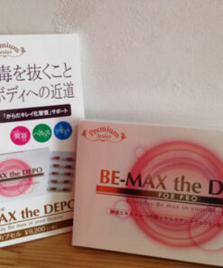 bot tam trang be max the spa bath powder 8