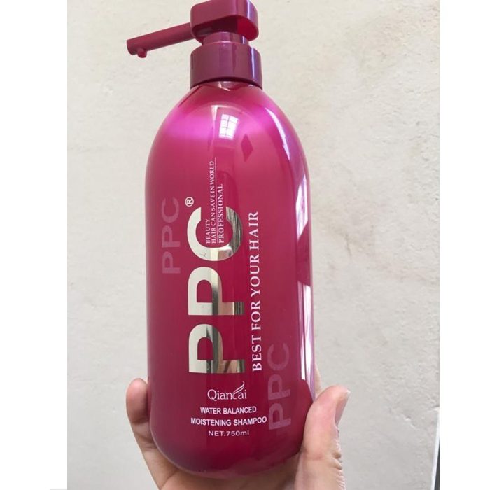 Dầu Gội PPC Best For Your Hair